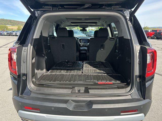 used 2023 GMC Acadia car, priced at $28,000