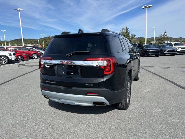 used 2023 GMC Acadia car, priced at $28,000