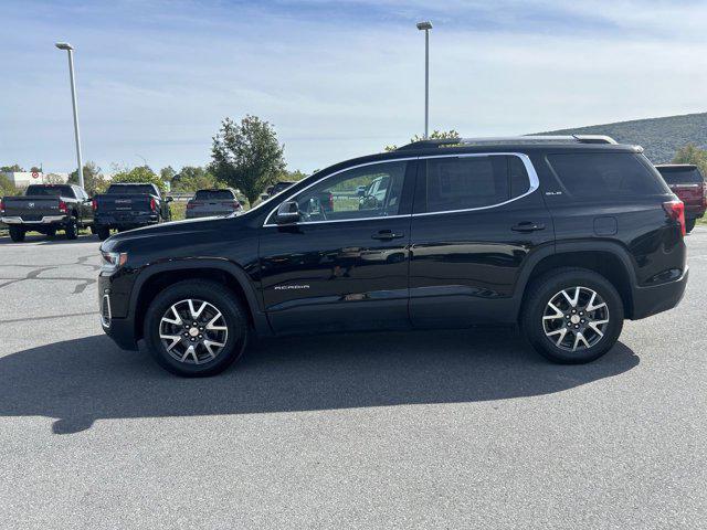 used 2023 GMC Acadia car, priced at $28,000