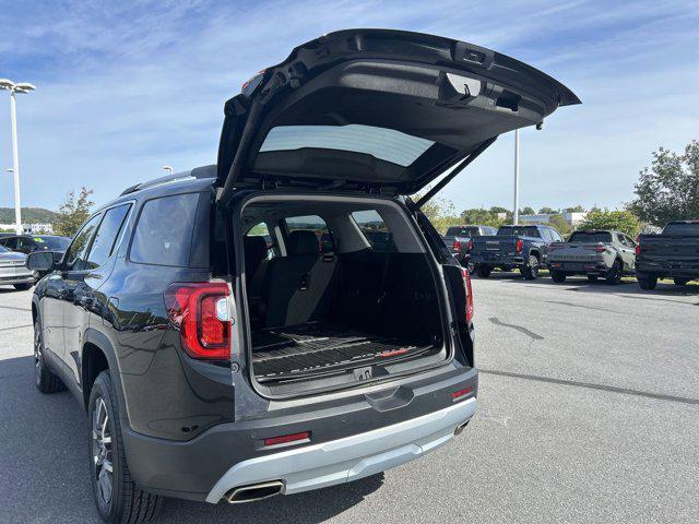 used 2023 GMC Acadia car, priced at $28,000