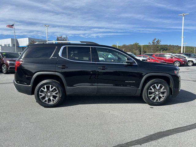 used 2023 GMC Acadia car, priced at $28,000
