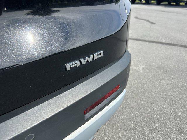 used 2023 GMC Acadia car, priced at $28,000