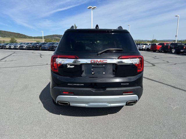 used 2023 GMC Acadia car, priced at $28,000