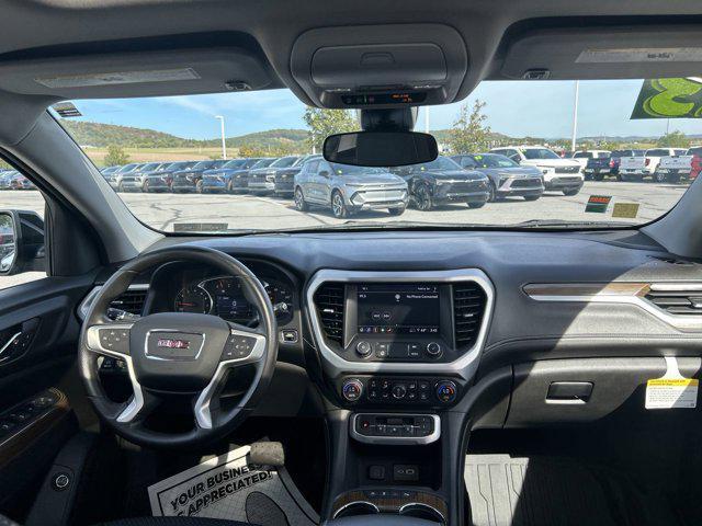 used 2023 GMC Acadia car, priced at $28,000
