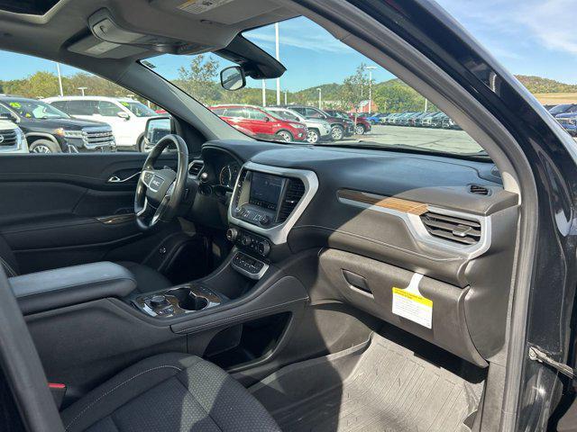 used 2023 GMC Acadia car, priced at $28,000