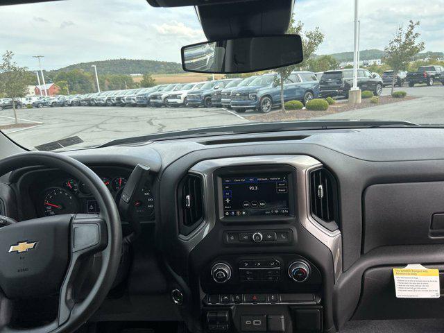 new 2026 Chevrolet Silverado 1500 car, priced at $39,088