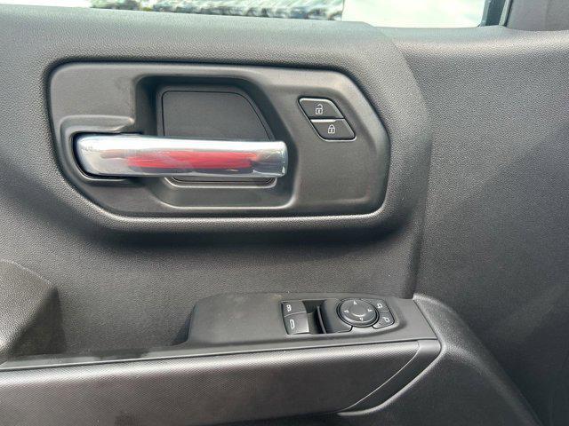 new 2026 Chevrolet Silverado 1500 car, priced at $39,088