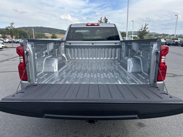 new 2026 Chevrolet Silverado 1500 car, priced at $39,088