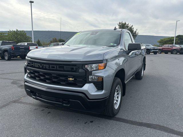 new 2026 Chevrolet Silverado 1500 car, priced at $39,088