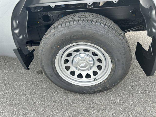 new 2026 Chevrolet Silverado 1500 car, priced at $39,088