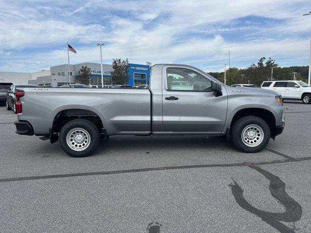 new 2026 Chevrolet Silverado 1500 car, priced at $39,088