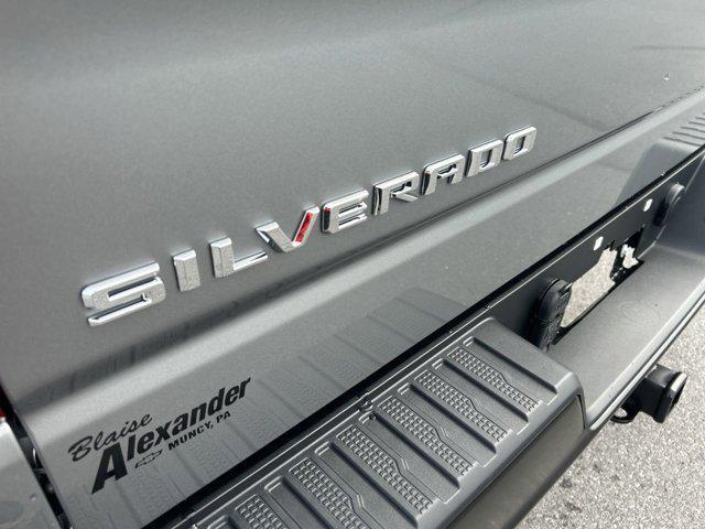 new 2026 Chevrolet Silverado 1500 car, priced at $39,088