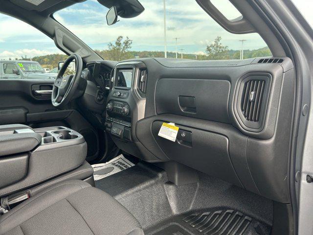 new 2026 Chevrolet Silverado 1500 car, priced at $39,088