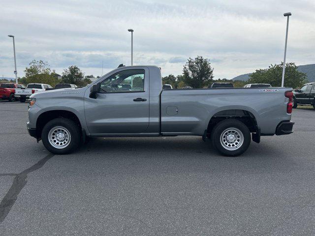 new 2026 Chevrolet Silverado 1500 car, priced at $39,088