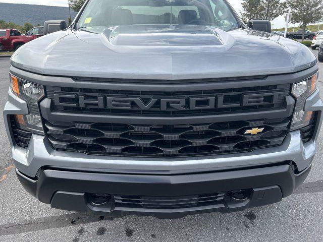 new 2026 Chevrolet Silverado 1500 car, priced at $39,088