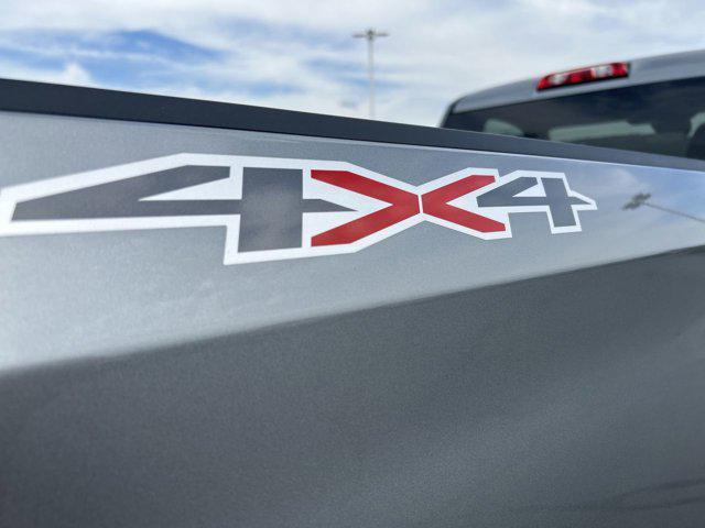 new 2026 Chevrolet Silverado 1500 car, priced at $39,088