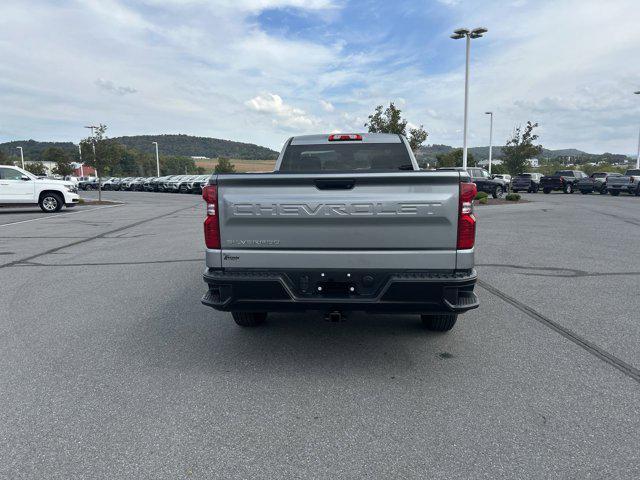 new 2026 Chevrolet Silverado 1500 car, priced at $39,088