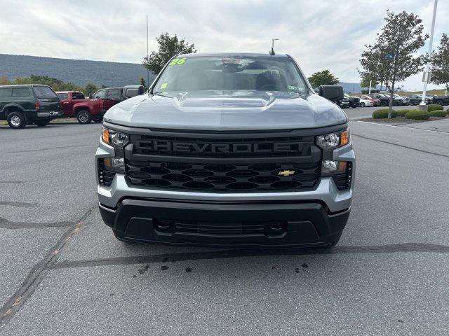 new 2026 Chevrolet Silverado 1500 car, priced at $39,088