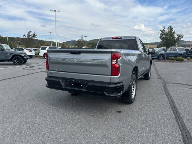 new 2026 Chevrolet Silverado 1500 car, priced at $39,088
