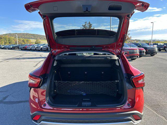 new 2026 Chevrolet Trax car, priced at $25,688