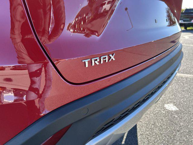 new 2026 Chevrolet Trax car, priced at $25,688
