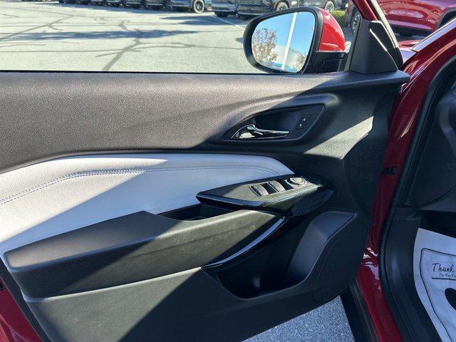 new 2026 Chevrolet Trax car, priced at $25,688