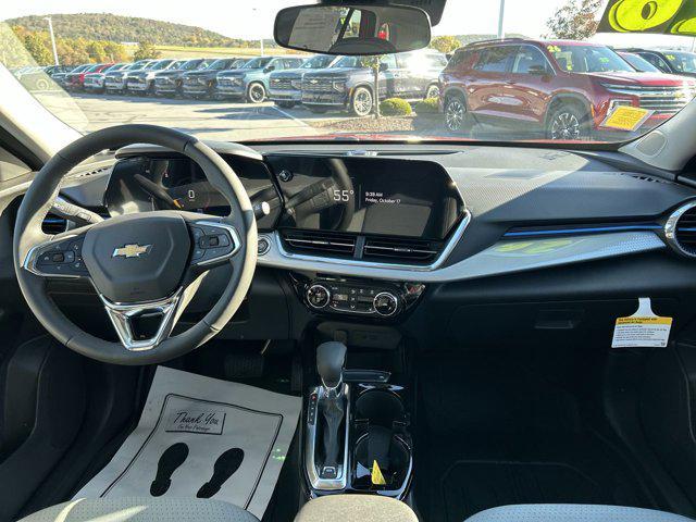 new 2026 Chevrolet Trax car, priced at $25,688