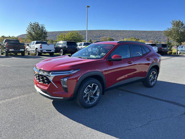 new 2026 Chevrolet Trax car, priced at $25,688