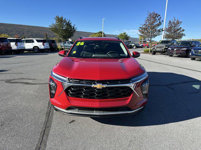 new 2026 Chevrolet Trax car, priced at $25,688