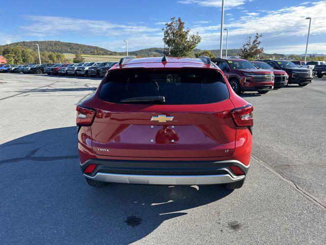 new 2026 Chevrolet Trax car, priced at $25,688