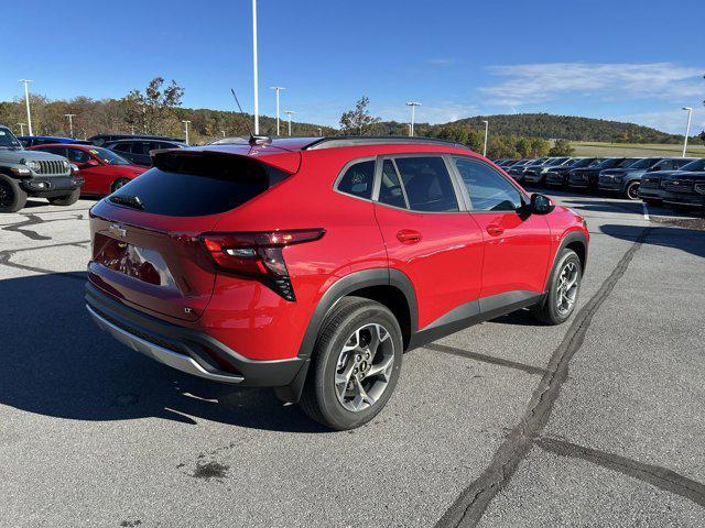 new 2026 Chevrolet Trax car, priced at $25,688