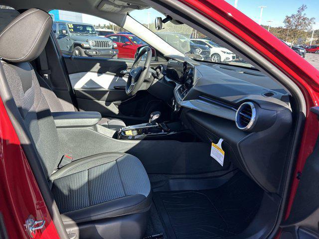 new 2026 Chevrolet Trax car, priced at $25,688