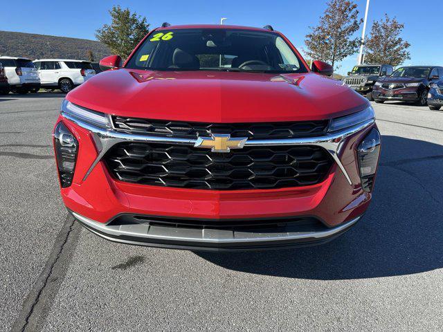 new 2026 Chevrolet Trax car, priced at $25,688