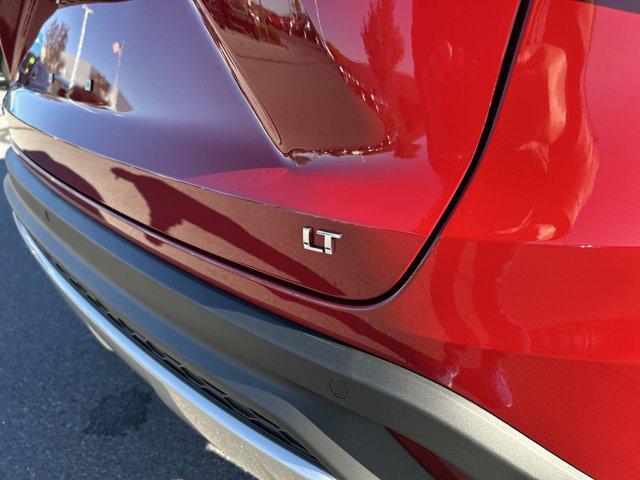 new 2026 Chevrolet Trax car, priced at $25,688