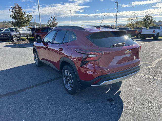 new 2026 Chevrolet Trax car, priced at $25,688