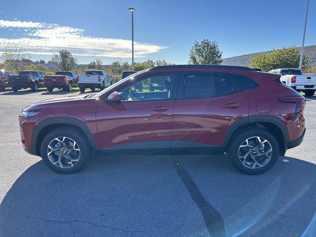 new 2026 Chevrolet Trax car, priced at $25,688