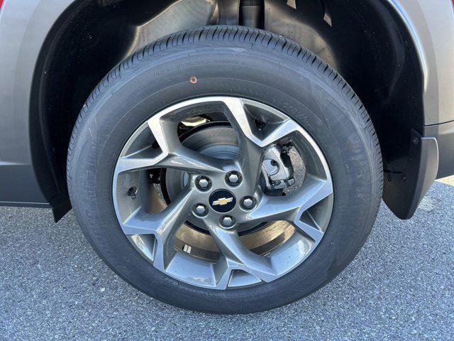 new 2026 Chevrolet Trax car, priced at $25,688