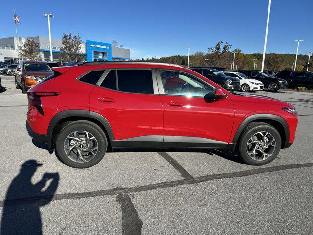 new 2026 Chevrolet Trax car, priced at $25,688