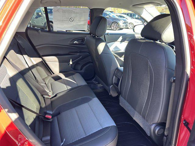 new 2026 Chevrolet Trax car, priced at $25,688