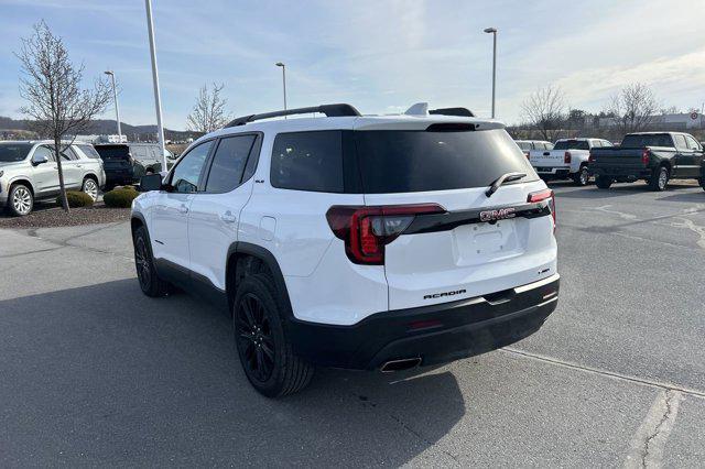 used 2022 GMC Acadia car, priced at $26,999