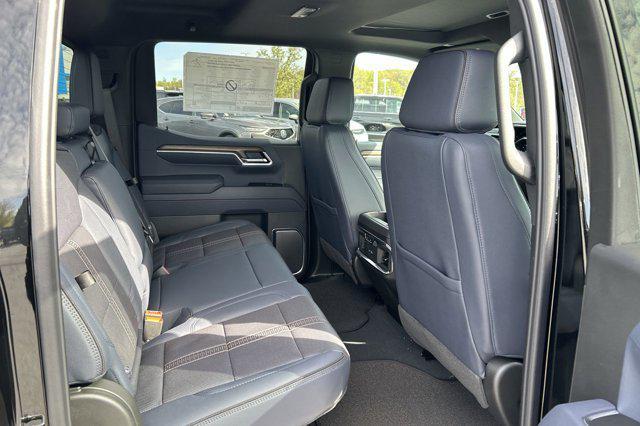 new 2025 Chevrolet Silverado 1500 car, priced at $71,588