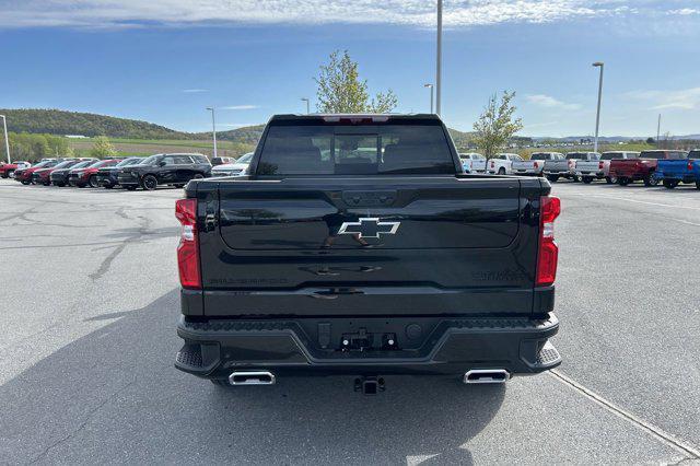 new 2025 Chevrolet Silverado 1500 car, priced at $71,588