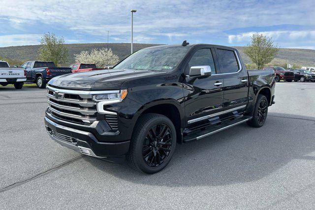 new 2025 Chevrolet Silverado 1500 car, priced at $71,588