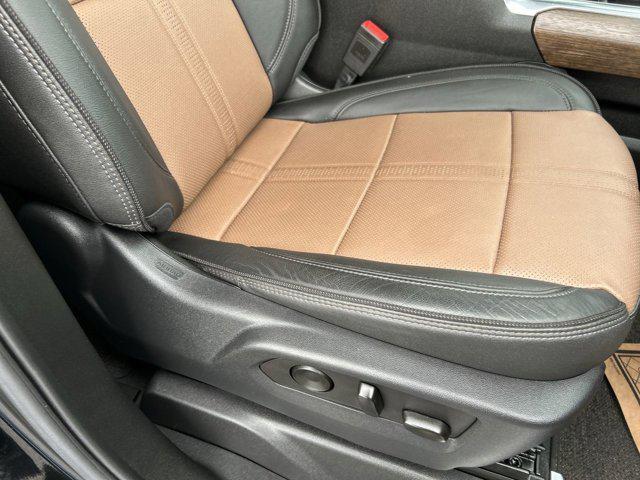 used 2023 Chevrolet Silverado 1500 car, priced at $53,500