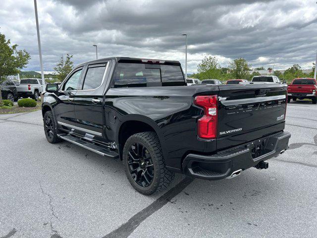 used 2023 Chevrolet Silverado 1500 car, priced at $53,500