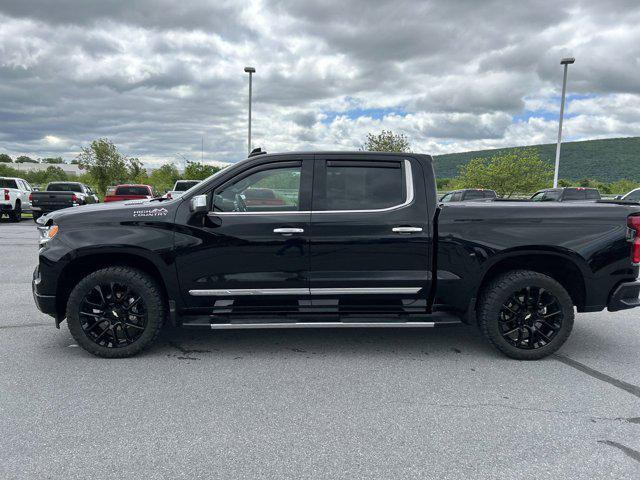 used 2023 Chevrolet Silverado 1500 car, priced at $53,500