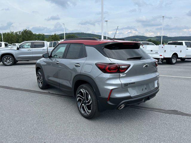 new 2026 Chevrolet TrailBlazer car, priced at $32,788