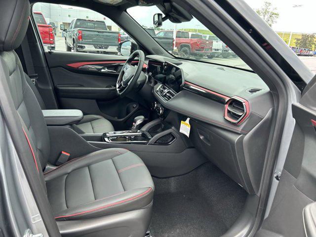new 2026 Chevrolet TrailBlazer car, priced at $32,788