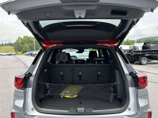 new 2026 Chevrolet TrailBlazer car, priced at $32,788