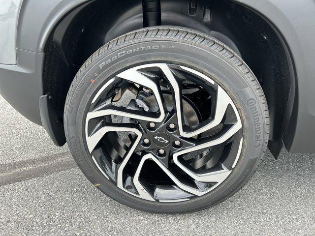 new 2026 Chevrolet TrailBlazer car, priced at $32,788